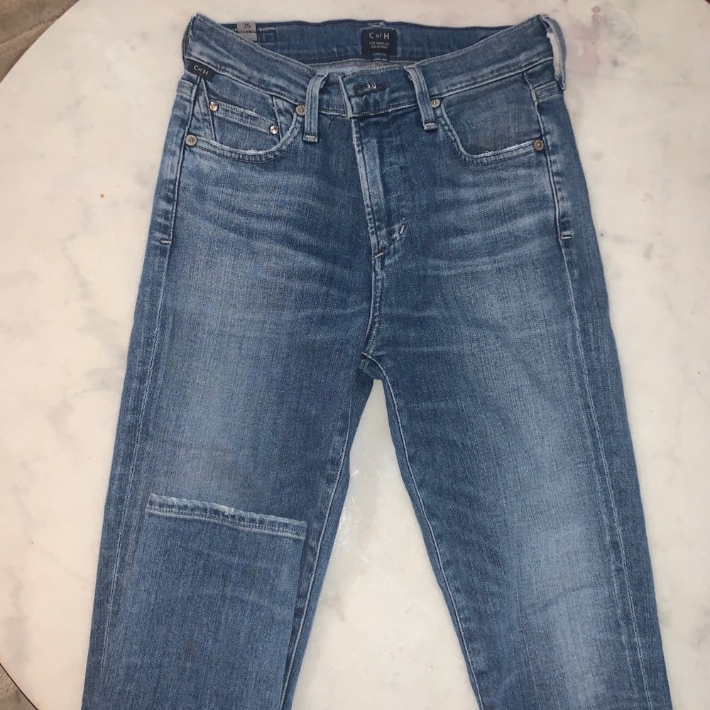 Citizens of Humanity high rise skinny Jean - NW